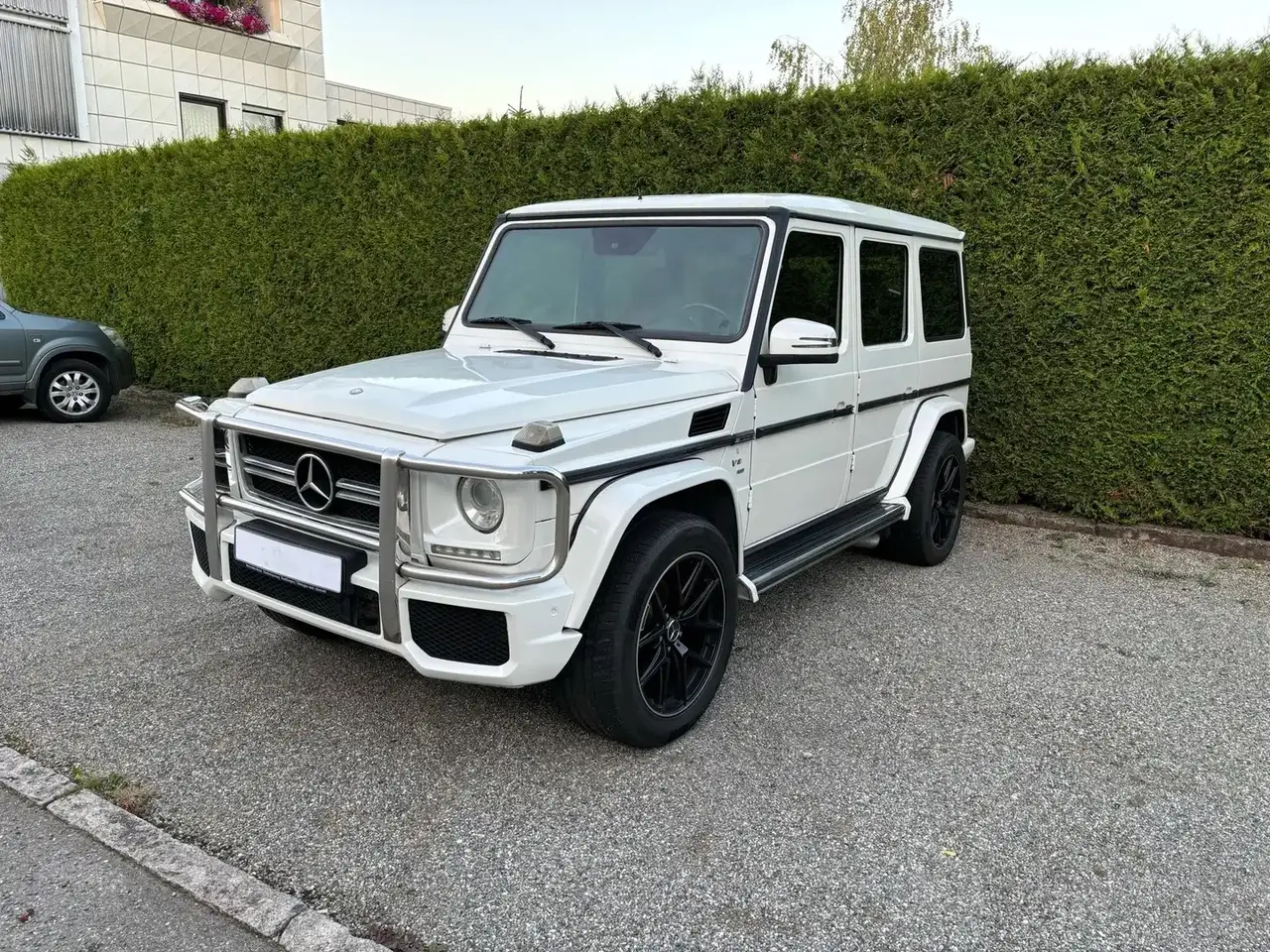 Mercedes-Benz G 55 AMG