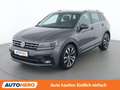 Volkswagen Tiguan 2.0 TDI Comfortline BMT R-Line Grau - thumbnail 1