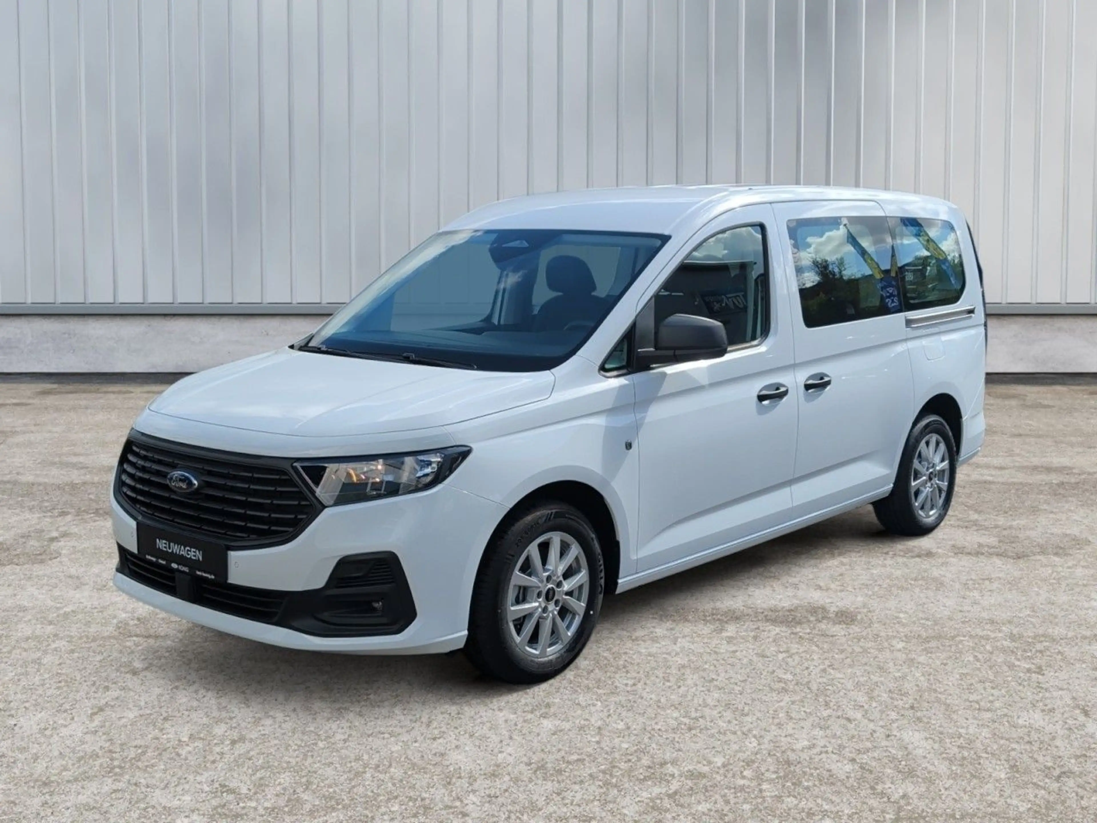 Ford Tourneo Connect Trend L2 1.5 EB AHK+Standheizung — photo 2
