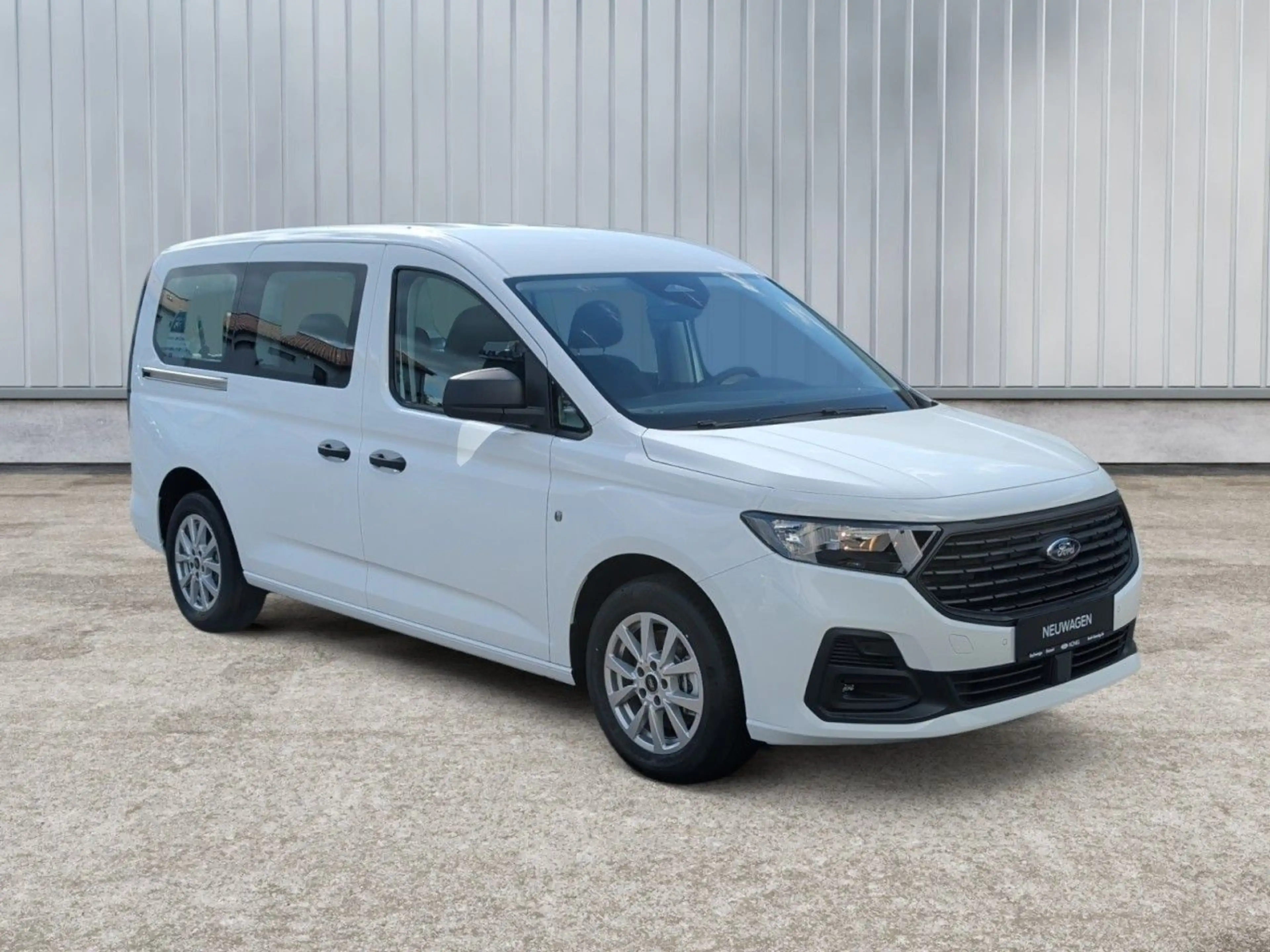 Ford Tourneo Connect Trend L2 1.5 EB AHK+Standheizung — photo 9