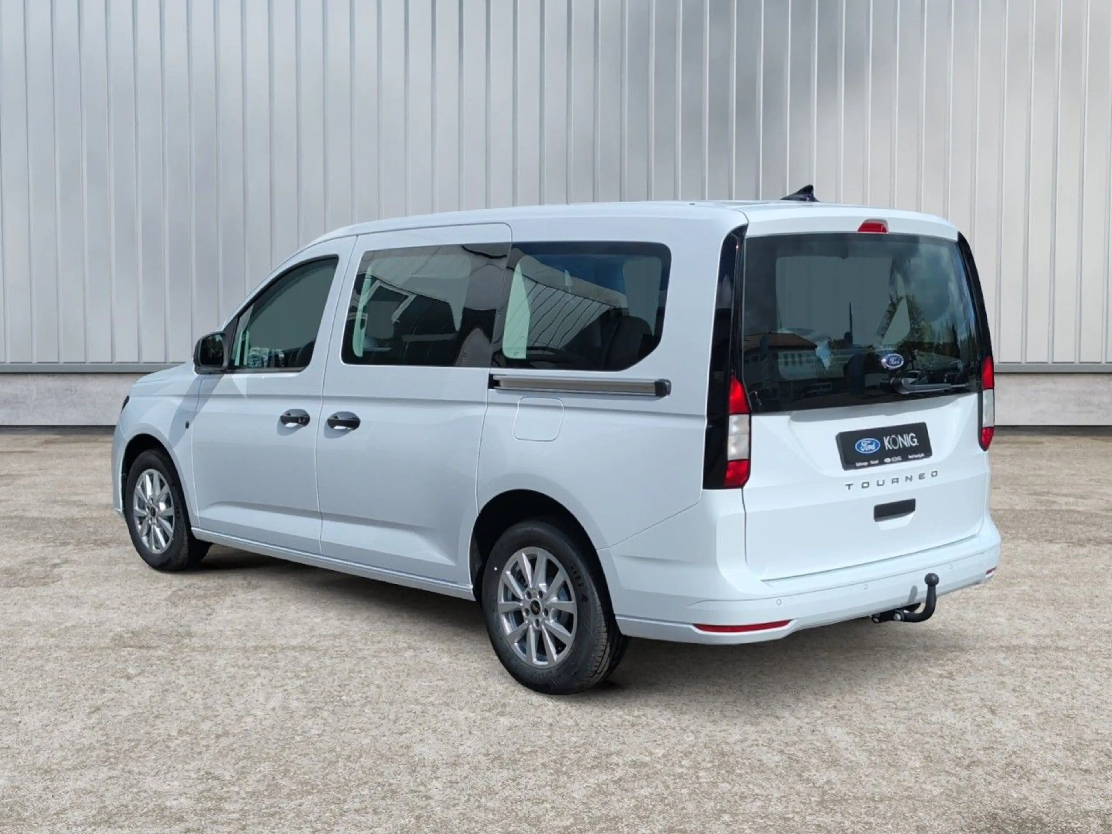 Ford Tourneo Connect Trend L2 1.5 EB AHK+Standheizung — photo 4