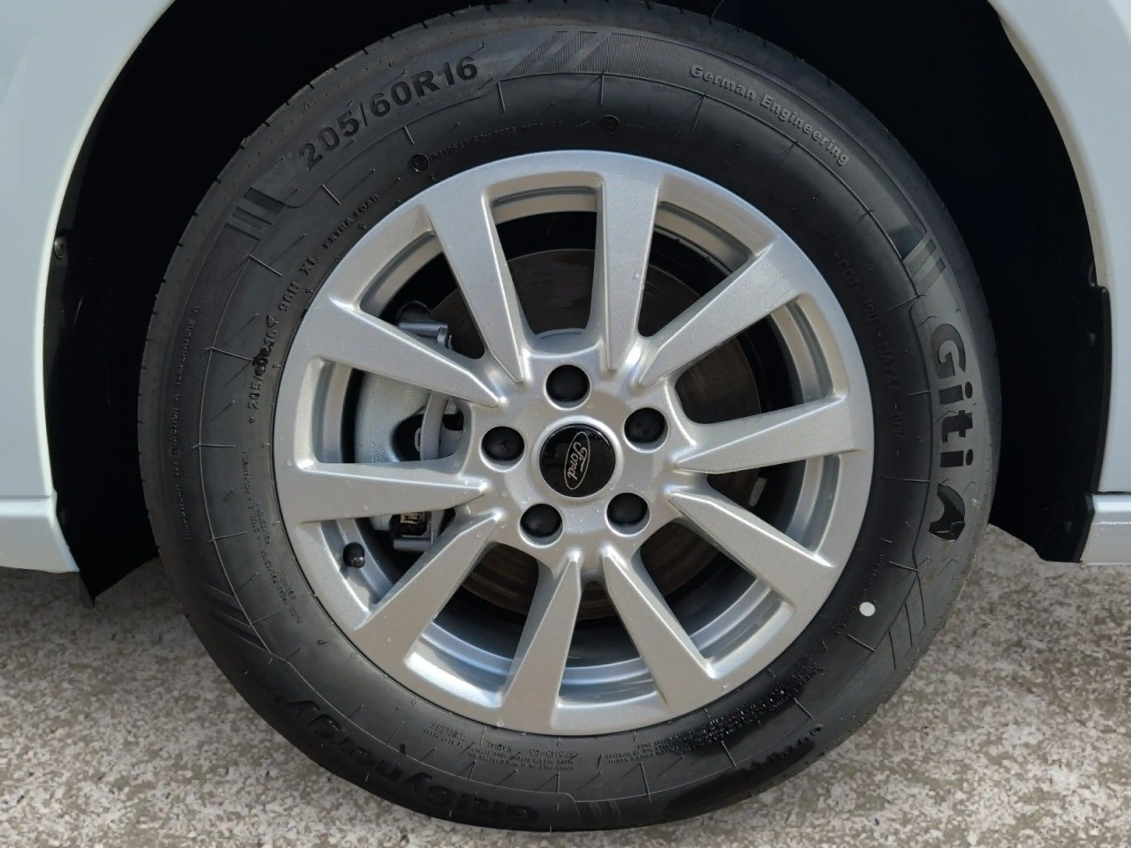 Ford Tourneo Connect Trend L2 1.5 EB AHK+Standheizung — photo 11