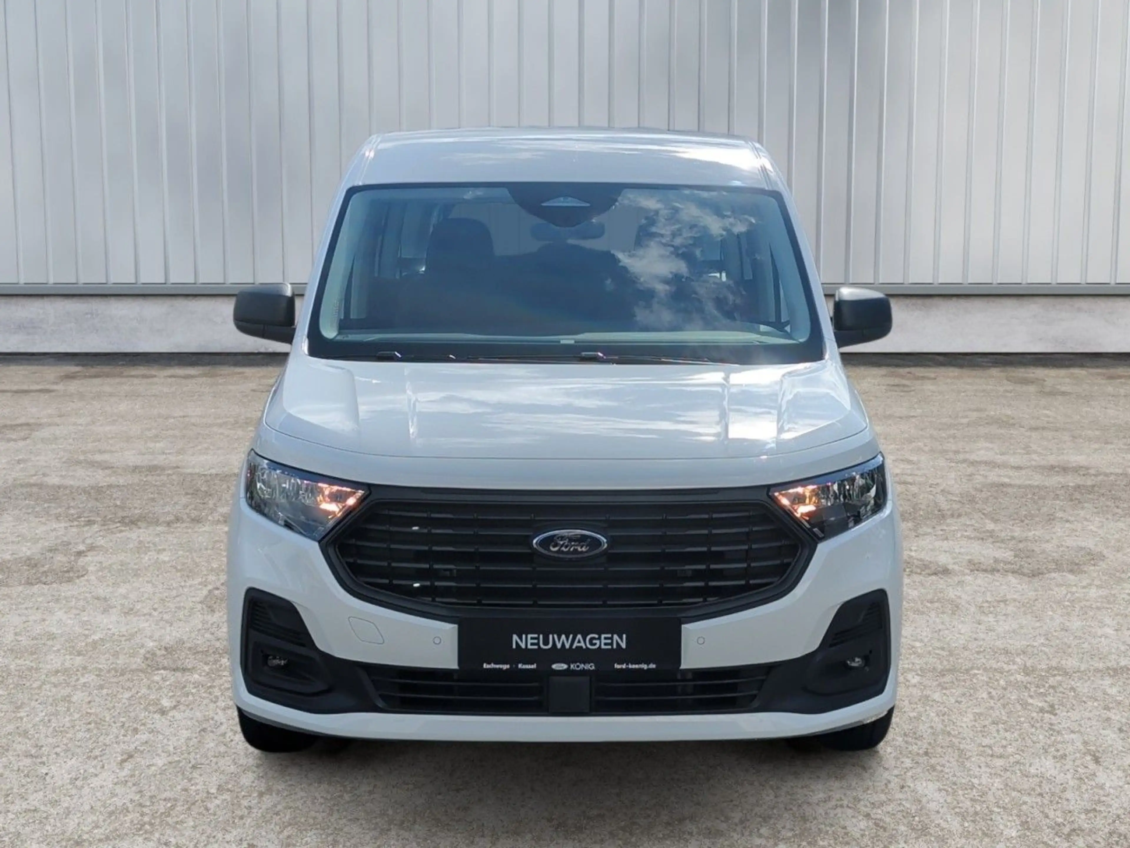 Ford Tourneo Connect Trend L2 1.5 EB AHK+Standheizung — photo 10