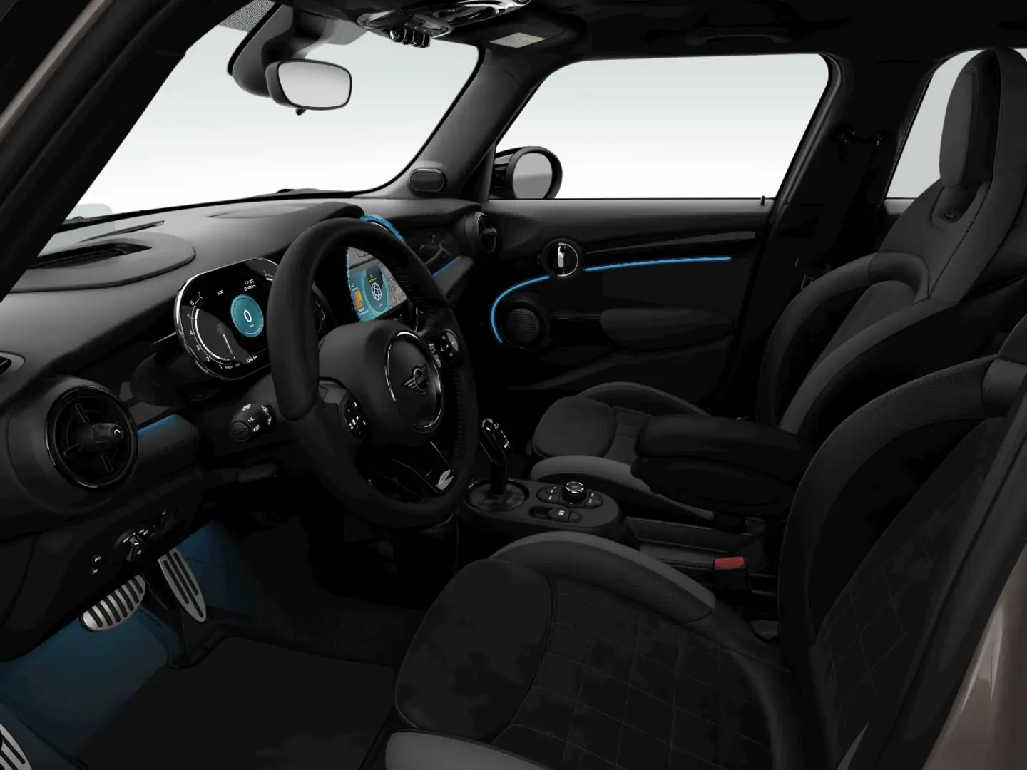 MINI Cooper S Mini 2.0 F1 Aut. | JCW-Trim | Navi | Panorama | He Gris - 2