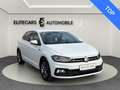 Volkswagen Polo 1.0 TSI R-LINE AB WERK / ABSTANDSTEMP / SITZHEIZU Weiß - thumbnail 1