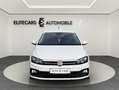 Volkswagen Polo 1.0 TSI R-LINE AB WERK / ABSTANDSTEMP / SITZHEIZU Weiß - thumbnail 9