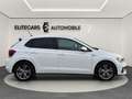 Volkswagen Polo 1.0 TSI R-LINE AB WERK / ABSTANDSTEMP / SITZHEIZU Weiß - thumbnail 3