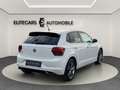 Volkswagen Polo 1.0 TSI R-LINE AB WERK / ABSTANDSTEMP / SITZHEIZU Weiß - thumbnail 4