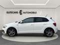 Volkswagen Polo 1.0 TSI R-LINE AB WERK / ABSTANDSTEMP / SITZHEIZU Weiß - thumbnail 7