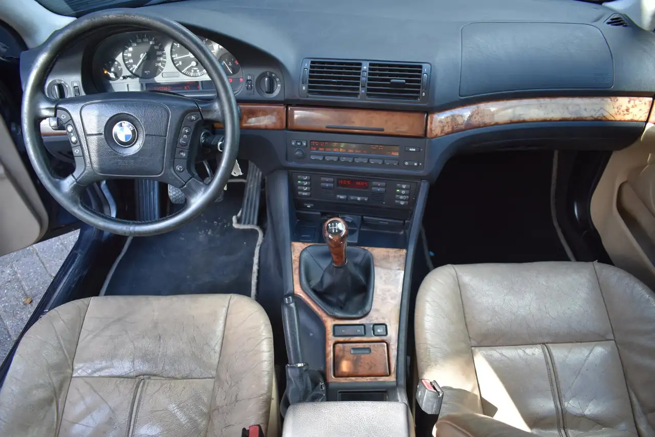 BMW 523 5-serie 523i Executive '99 APK 10-2027!!!, foto 2