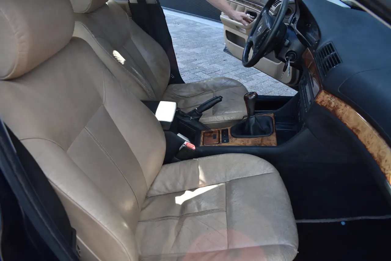BMW 523 5-serie 523i Executive '99 APK 10-2027!!!, foto 4