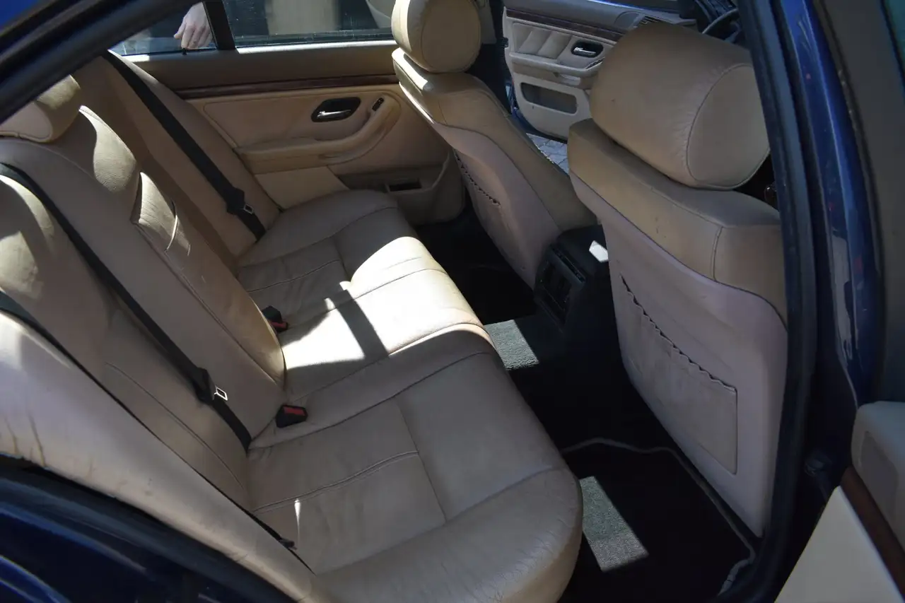 BMW 523 5-serie 523i Executive '99 APK 10-2027!!!, foto 5