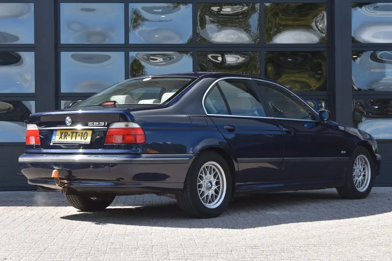 BMW 523 5-serie 523i Executive '99 APK 10-2027!!!, foto 3