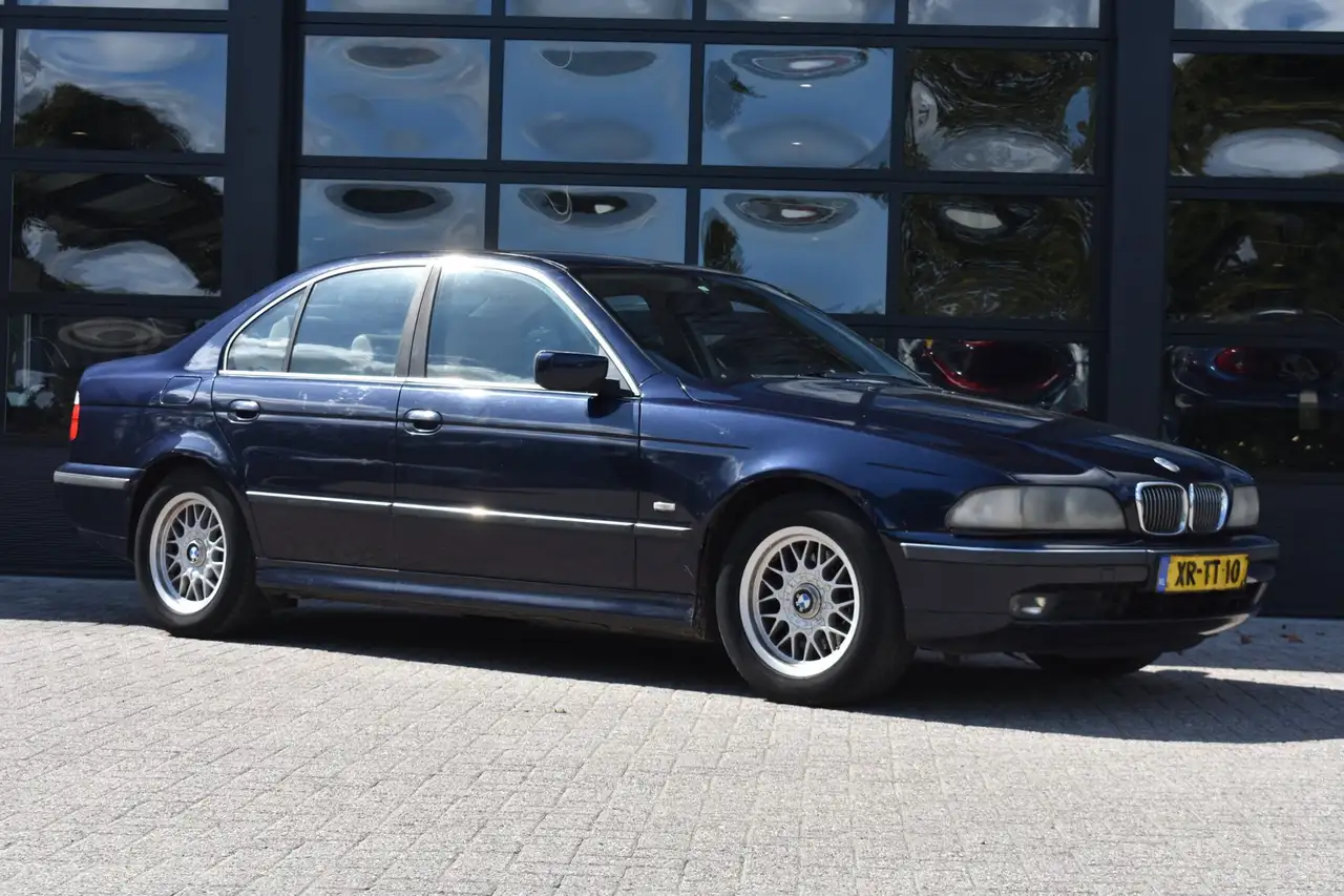 BMW 523 5-serie 523i Executive '99 APK 10-2027!!!, foto 6