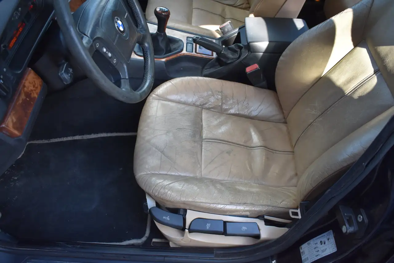 BMW 523 5-serie 523i Executive '99 APK 10-2027!!!, foto 7
