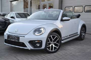 Beetle Cabriolet 2.0 CR TDi Dune DSG