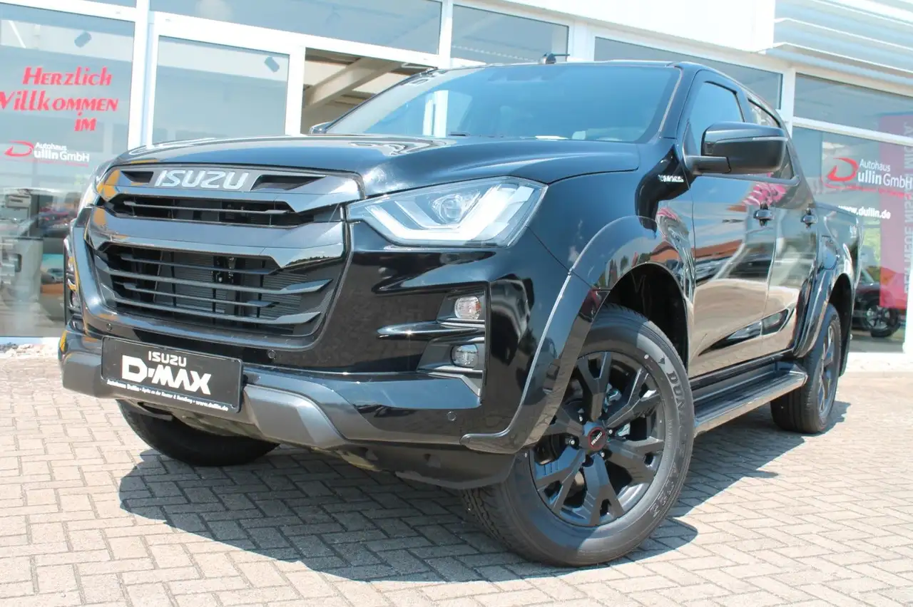 Isuzu D-Max