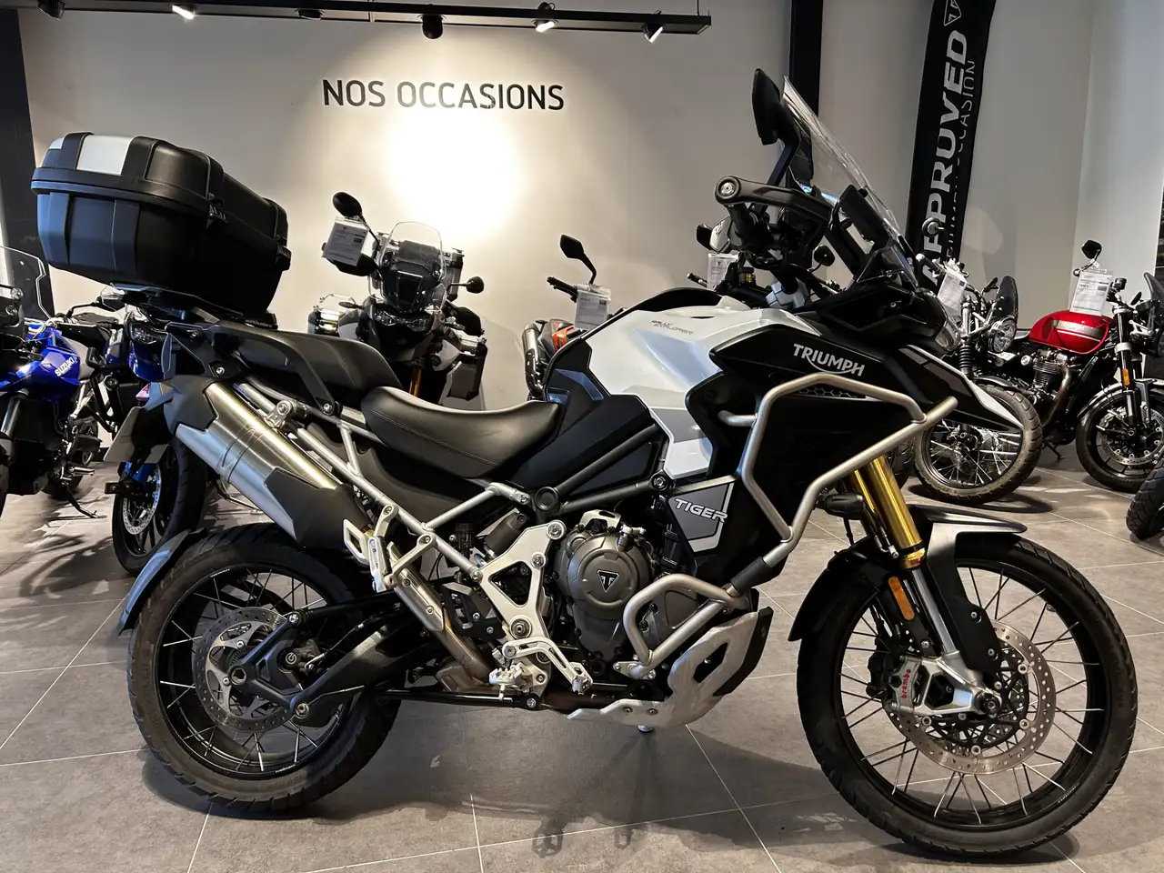 Triumph Tiger 1200