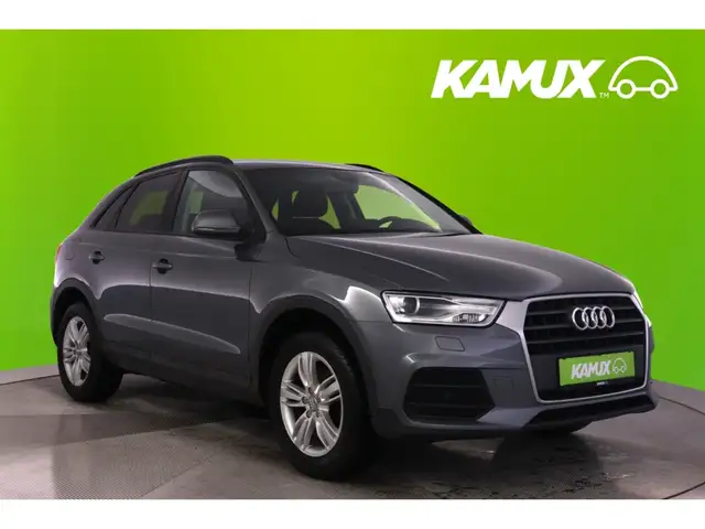 Audi Q3 1.4TFSI ultra+XENON+NAVI+SHZ+PDC+KLIMA