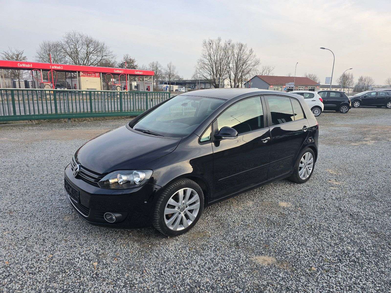 Second hand Volkswagen Golf 1.4