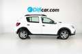 Dacia Sandero STEPWAY 900 TCE 90CV Blanc - thumbnail 4