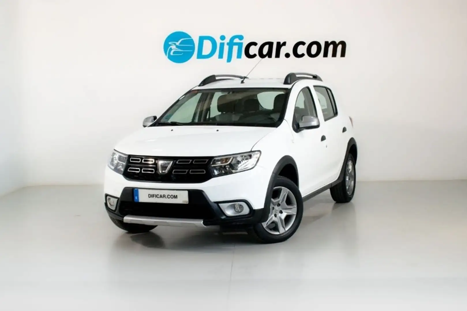 Dacia Sandero STEPWAY 900 TCE 90CV White - 1
