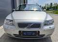 Volvo V70 2.4 T5 260 PK 6-speed facelift MY 2005 youngtimer Zilver - thumbnail 4