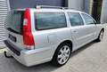 Volvo V70 2.4 T5 260 PK 6-speed facelift MY 2005 youngtimer Zilver - thumbnail 8