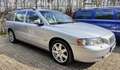 Volvo V70 2.4 T5 260 PK 6-speed facelift MY 2005 youngtimer Zilver - thumbnail 20
