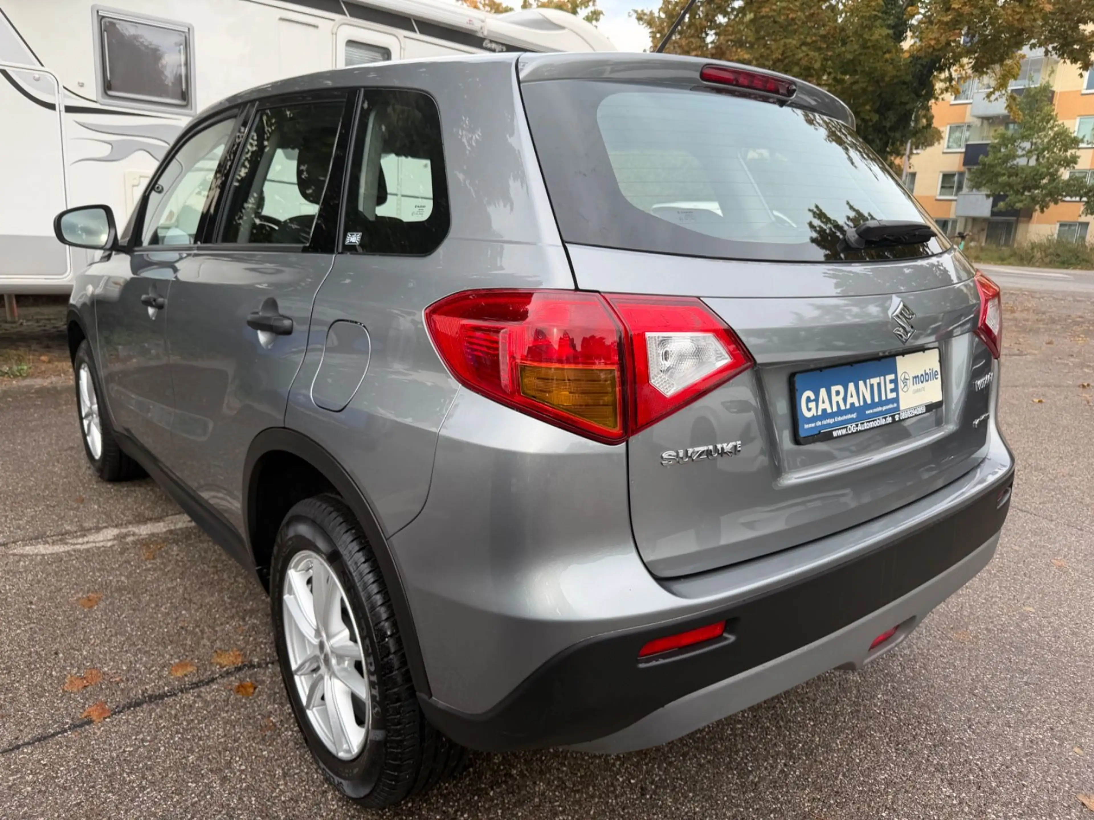 Suzuki Vitara 1.6 Allgrip 4WD~Klima~Radio~Blueth~ — photo 3