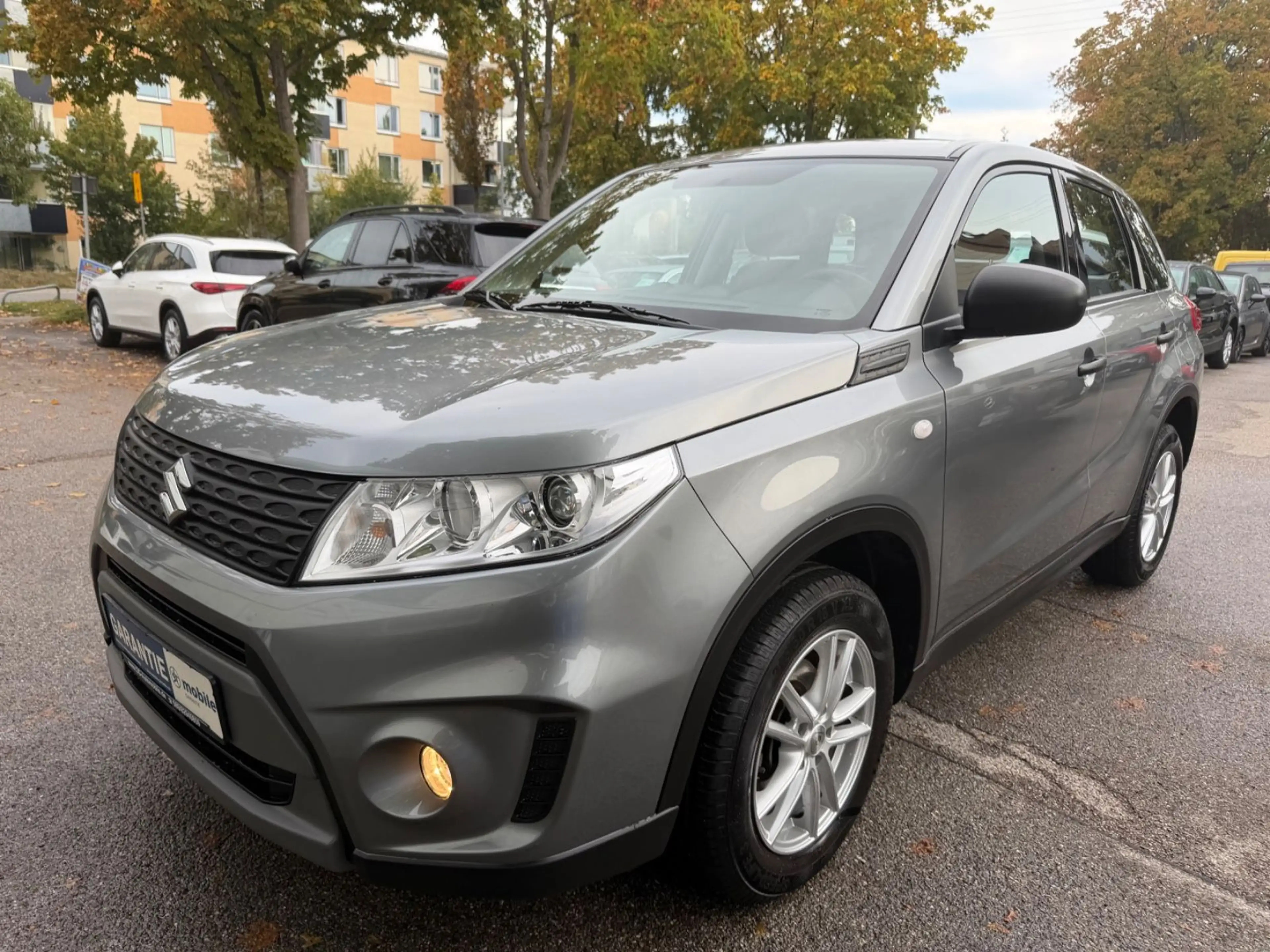 Suzuki Vitara 1.6 Allgrip 4WD~Klima~Radio~Blueth~