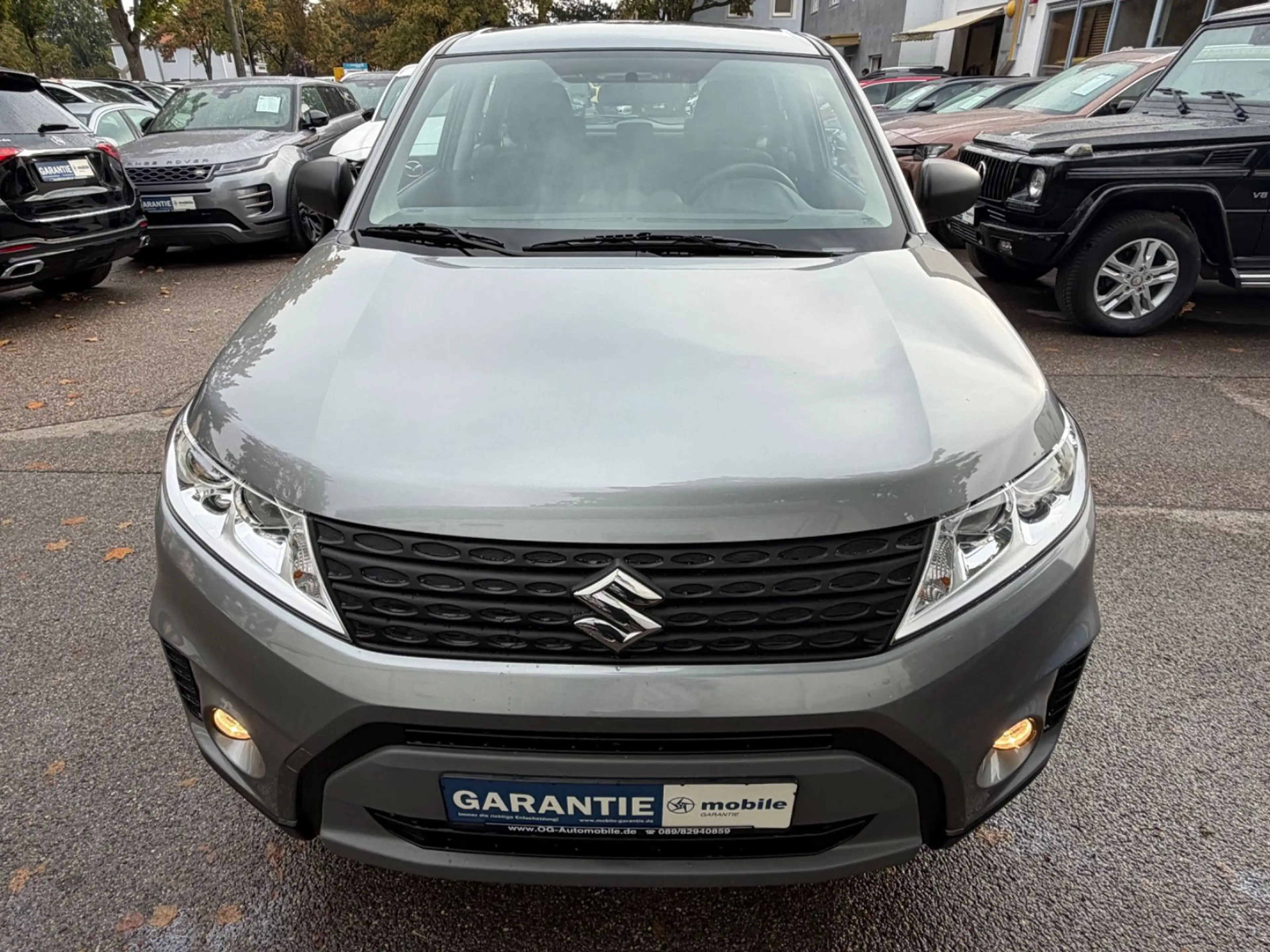 Suzuki Vitara 1.6 Allgrip 4WD~Klima~Radio~Blueth~ — photo 8