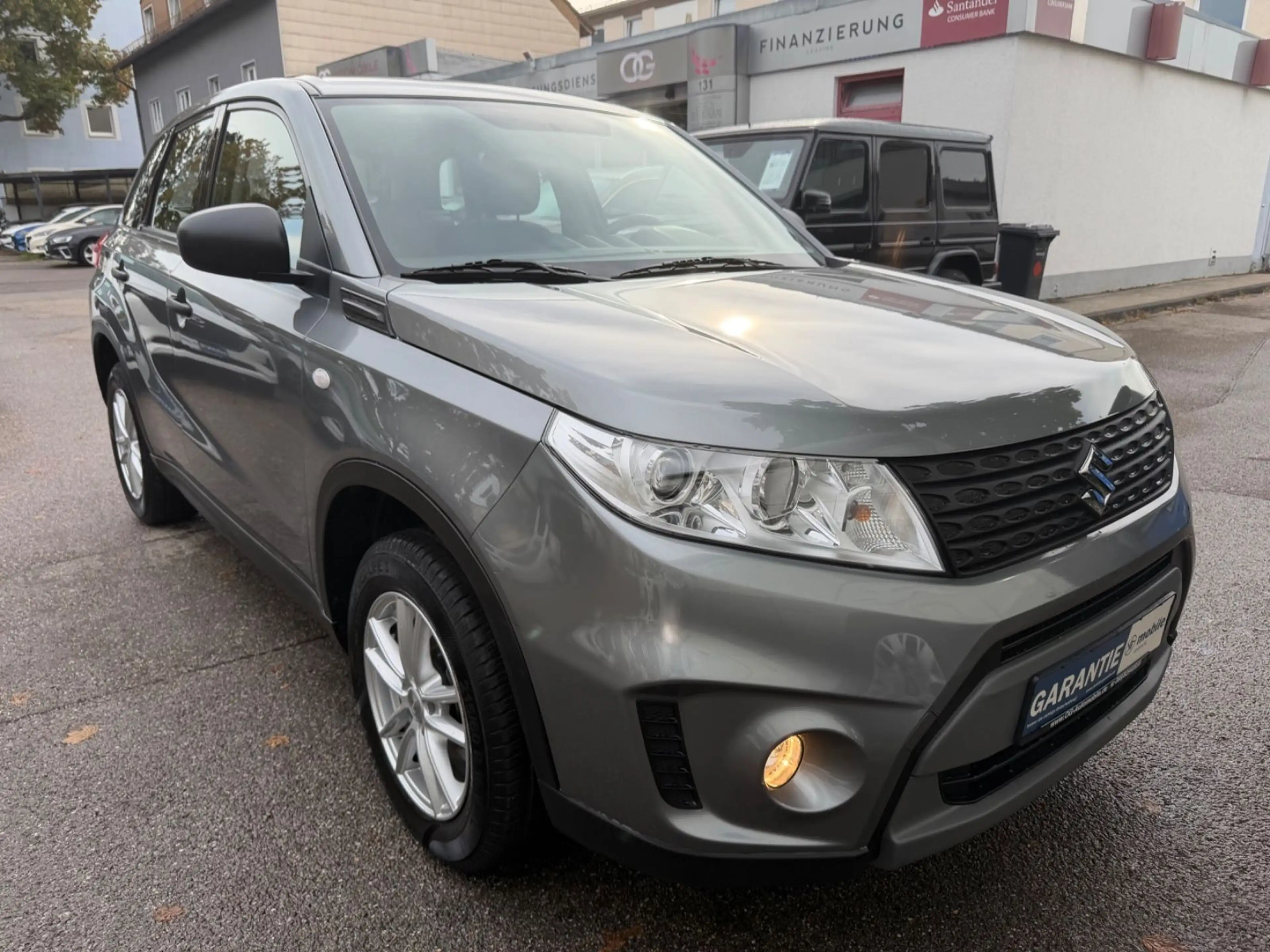 Suzuki Vitara 1.6 Allgrip 4WD~Klima~Radio~Blueth~ — photo 7