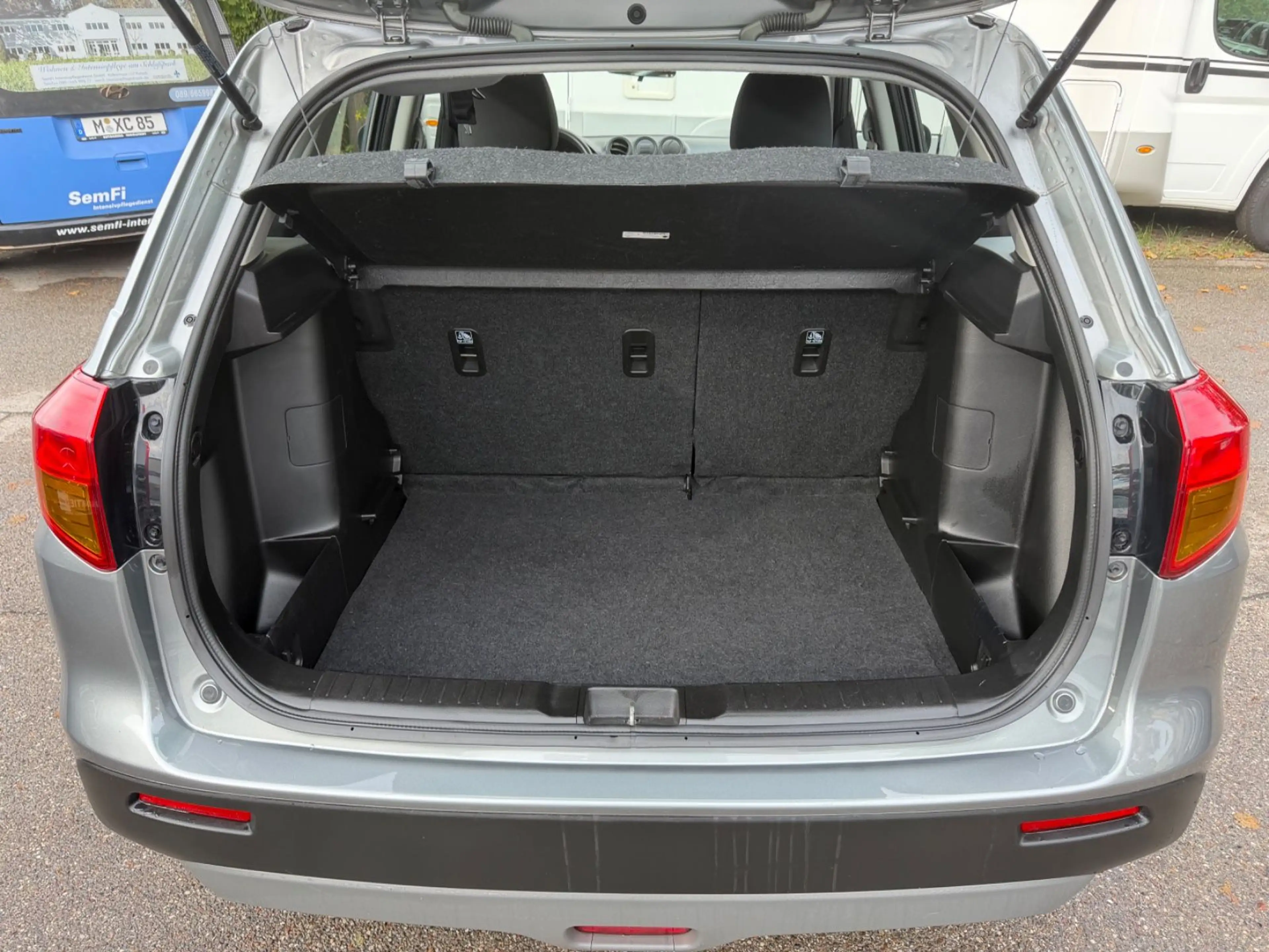 Suzuki Vitara 1.6 Allgrip 4WD~Klima~Radio~Blueth~ — photo 11