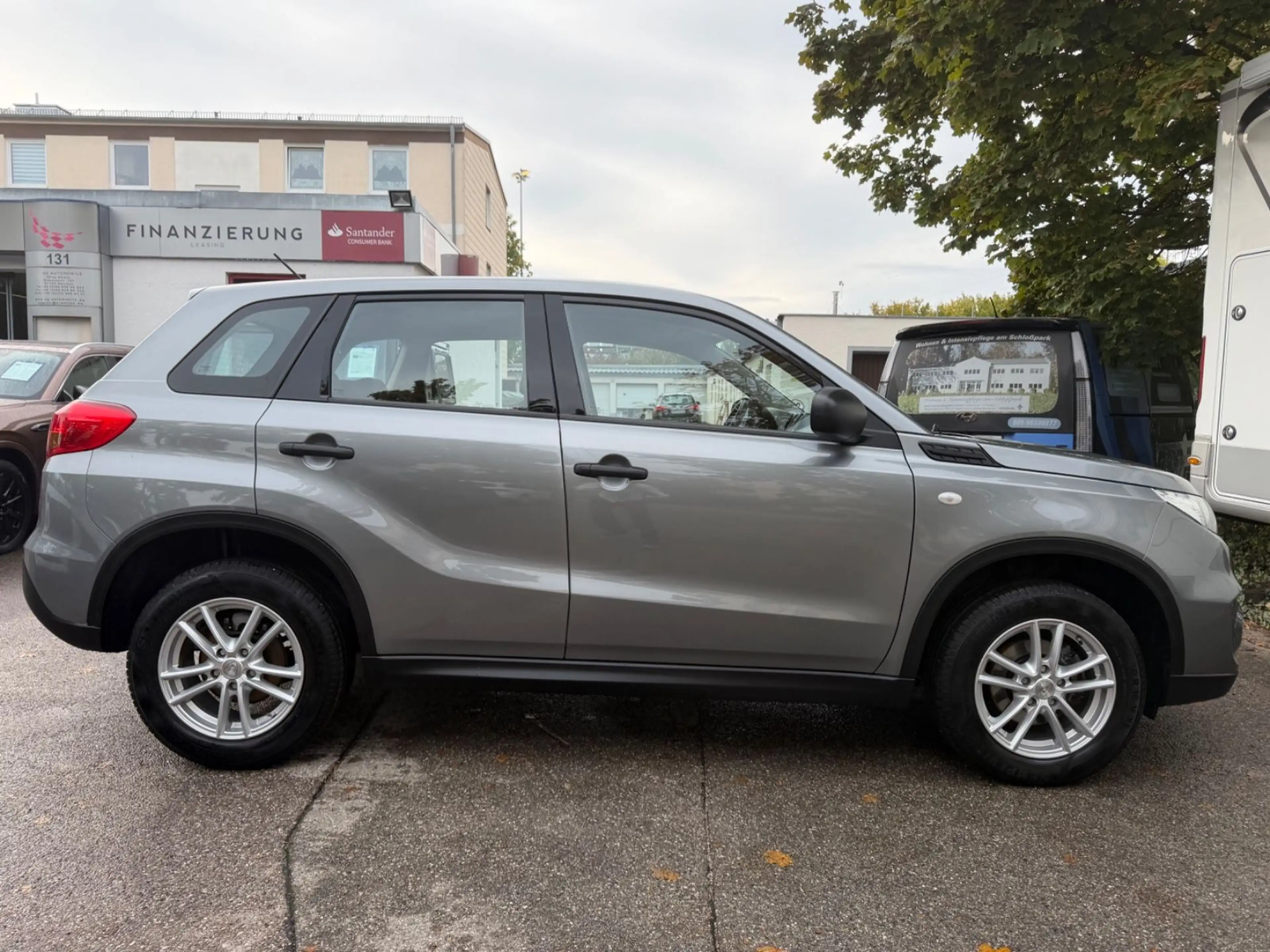 Suzuki Vitara 1.6 Allgrip 4WD~Klima~Radio~Blueth~ — photo 6