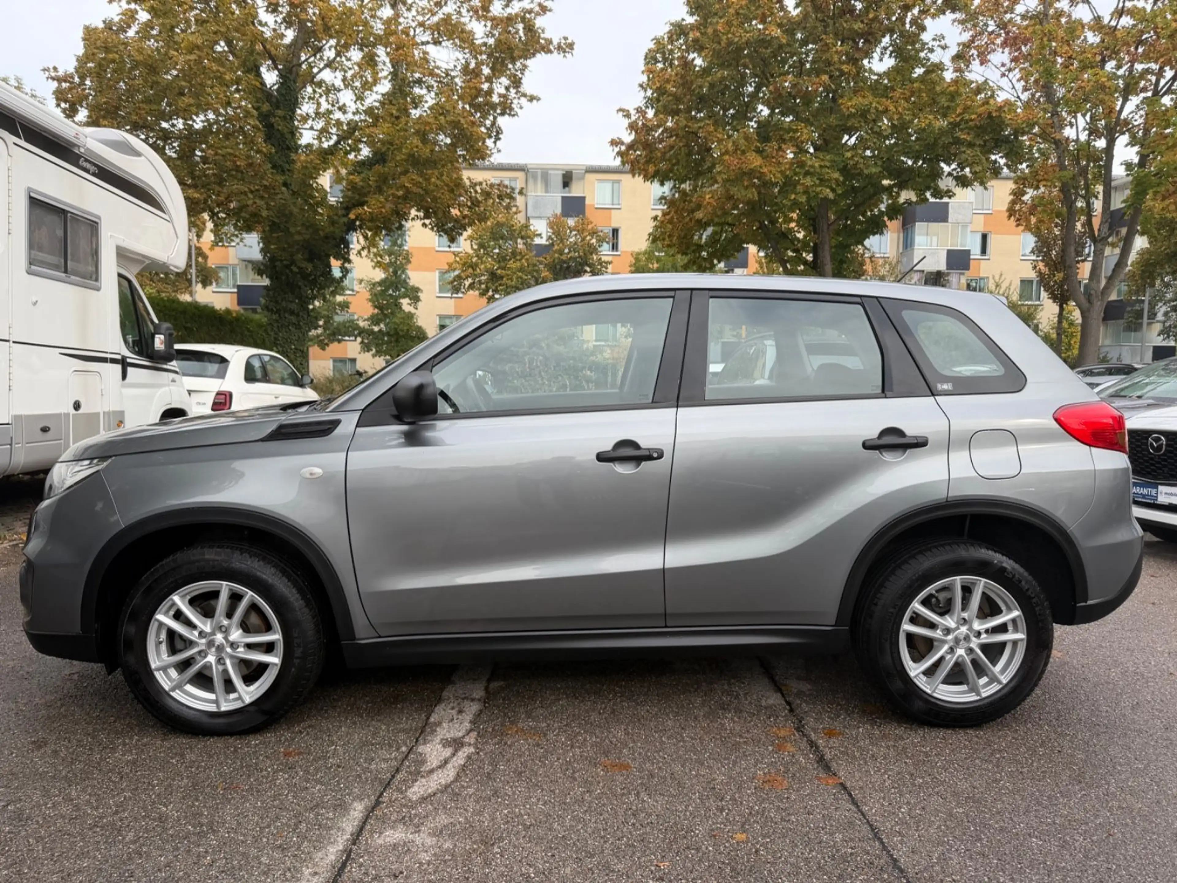 Suzuki Vitara 1.6 Allgrip 4WD~Klima~Radio~Blueth~ — photo 2