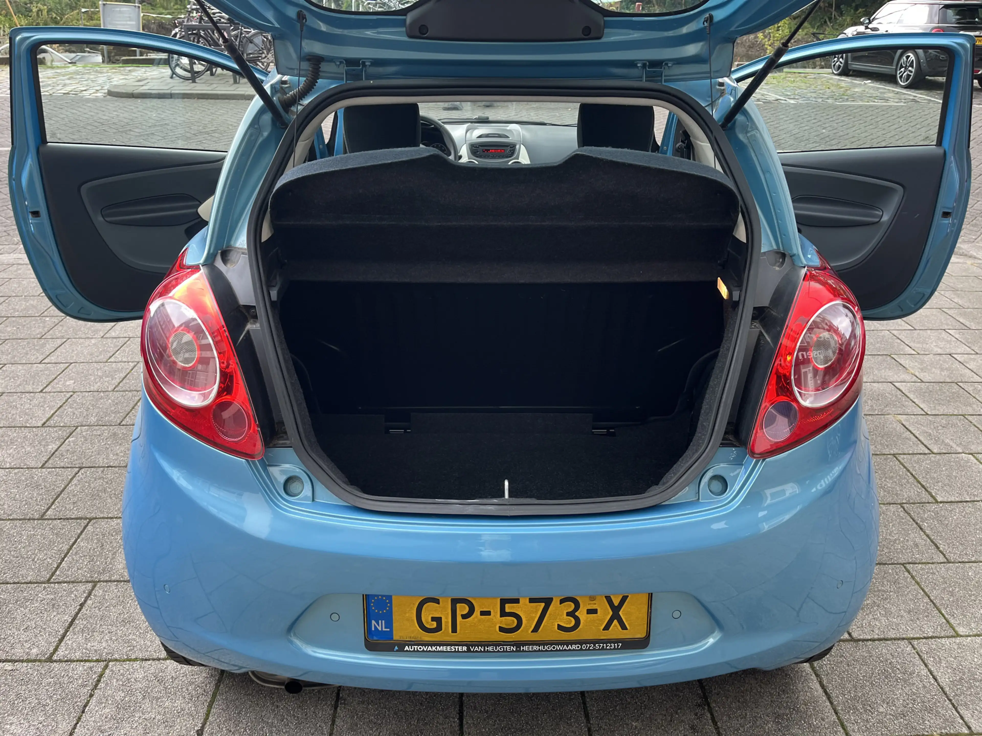 Ford Ka/Ka+ 1.2 Style Airco — photo 6