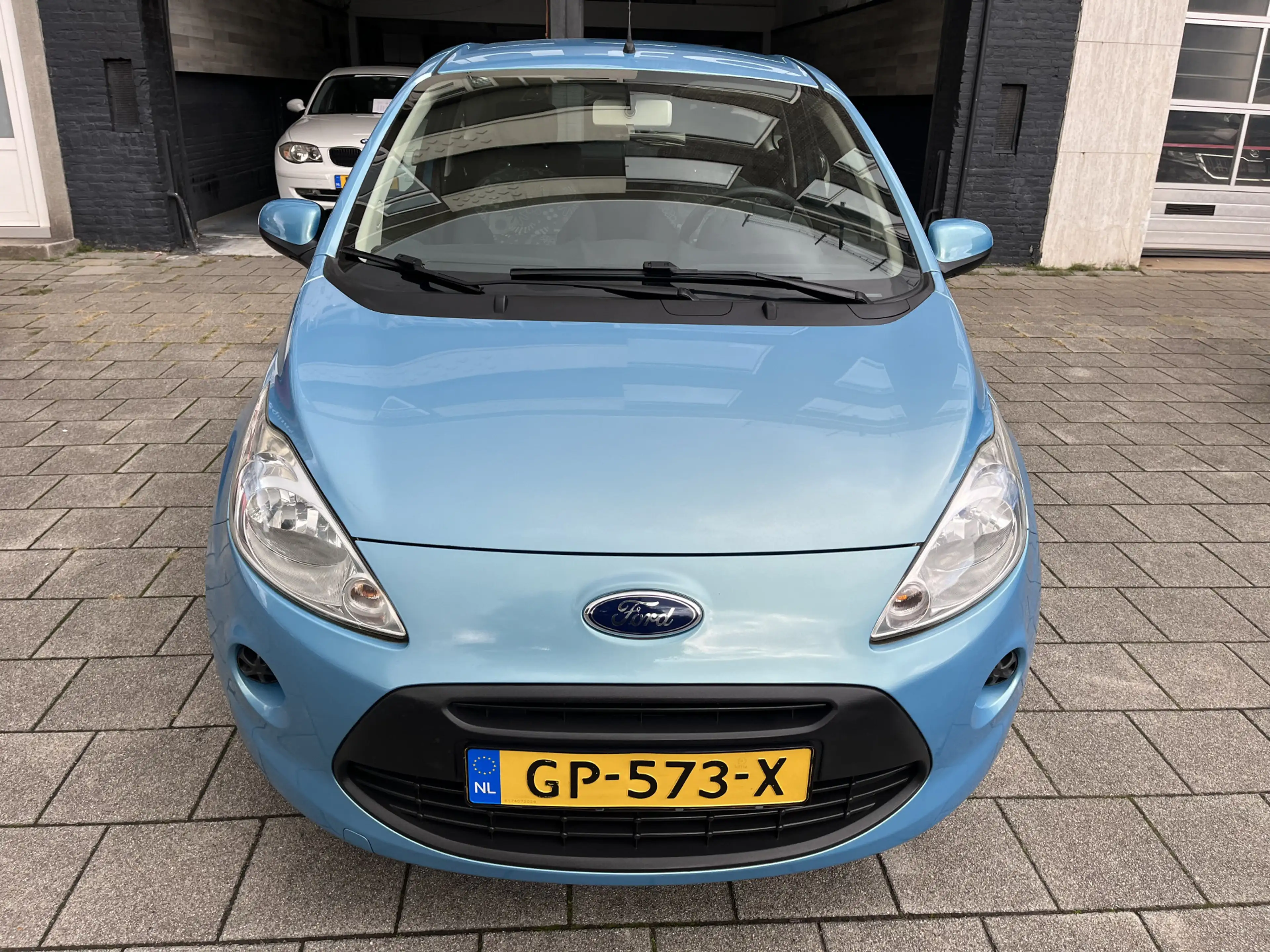 Ford Ka/Ka+ 1.2 Style Airco — photo 3