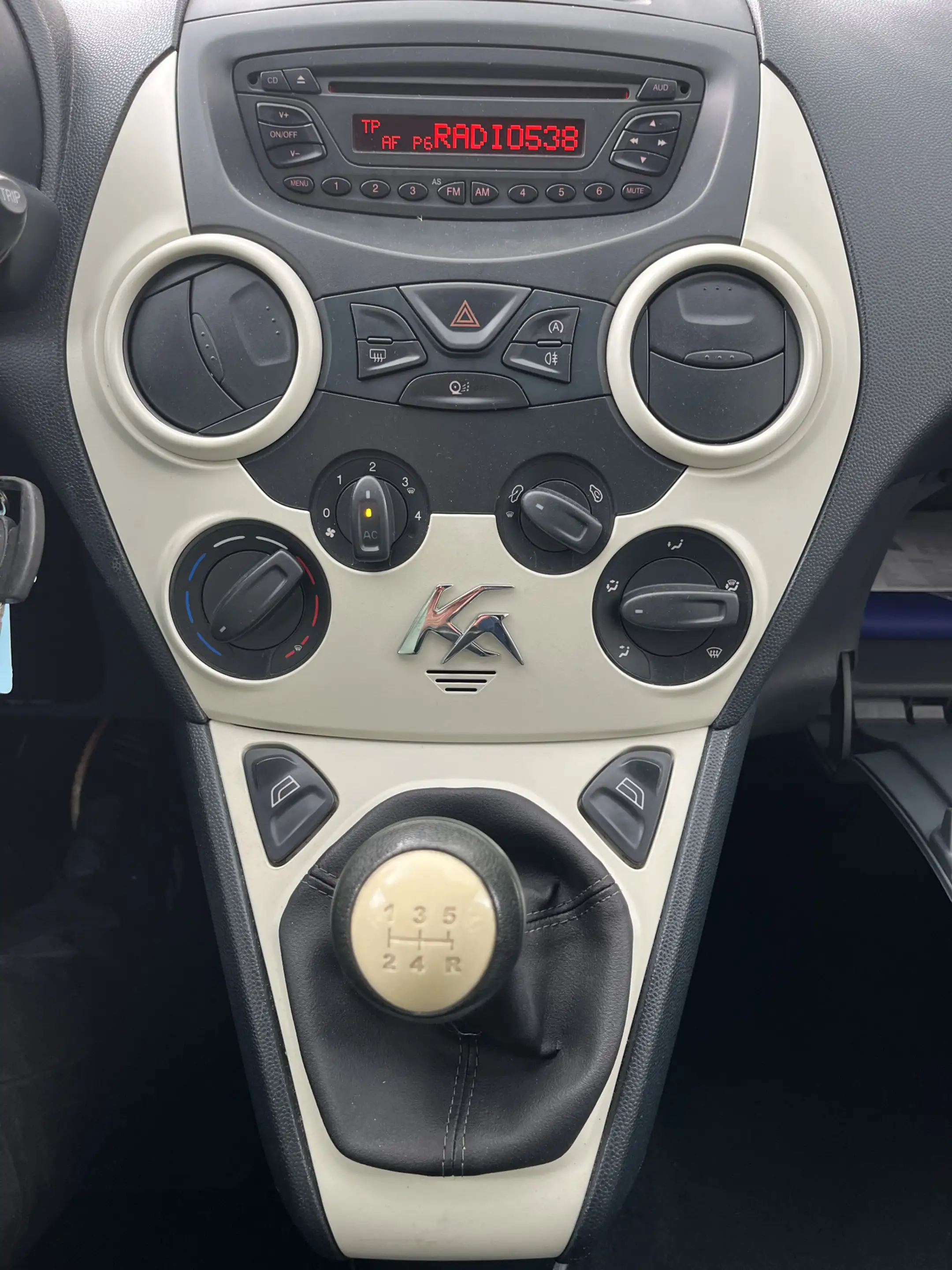 Ford Ka/Ka+ 1.2 Style Airco — photo 12