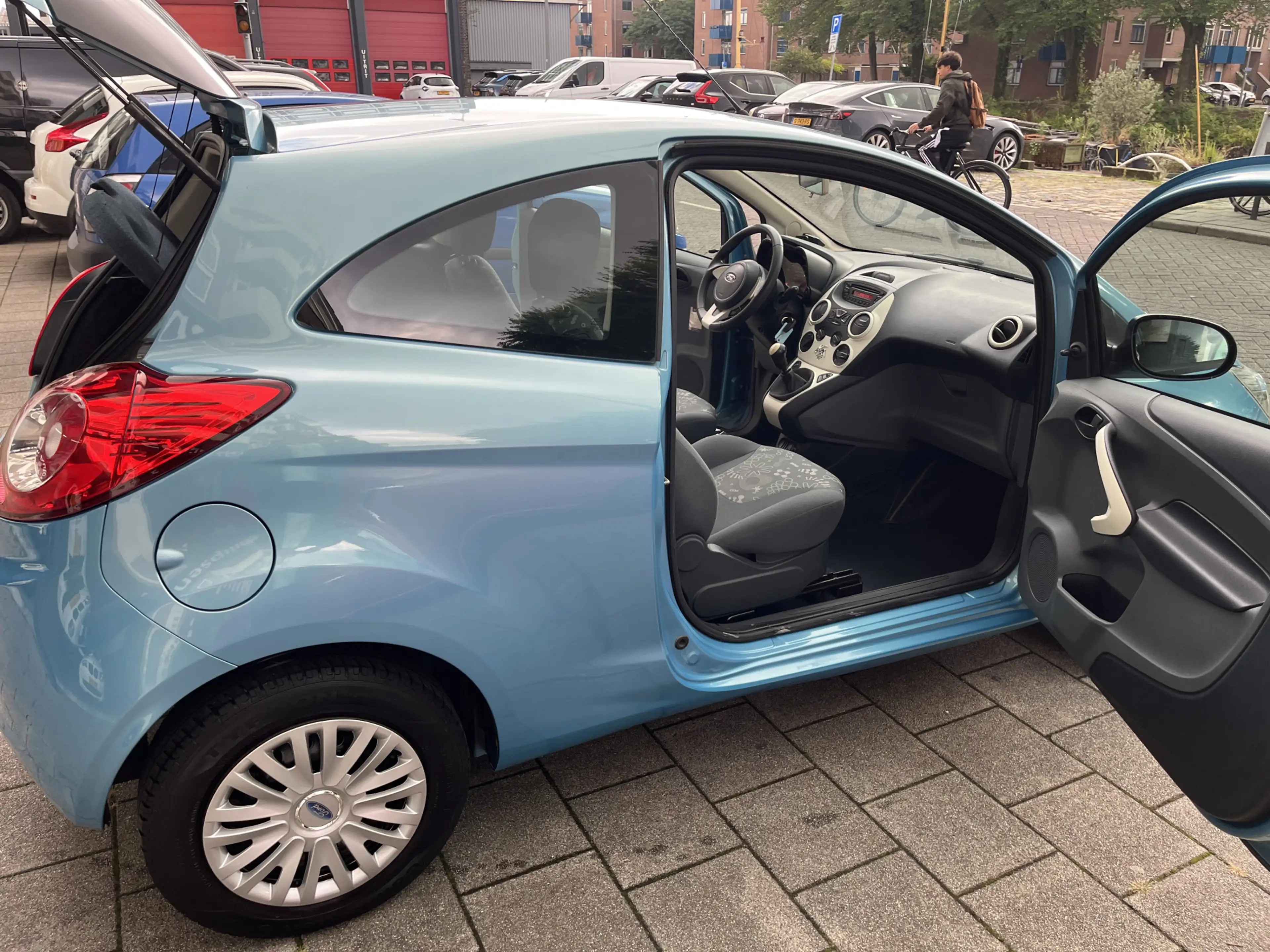 Ford Ka/Ka+ 1.2 Style Airco — photo 7