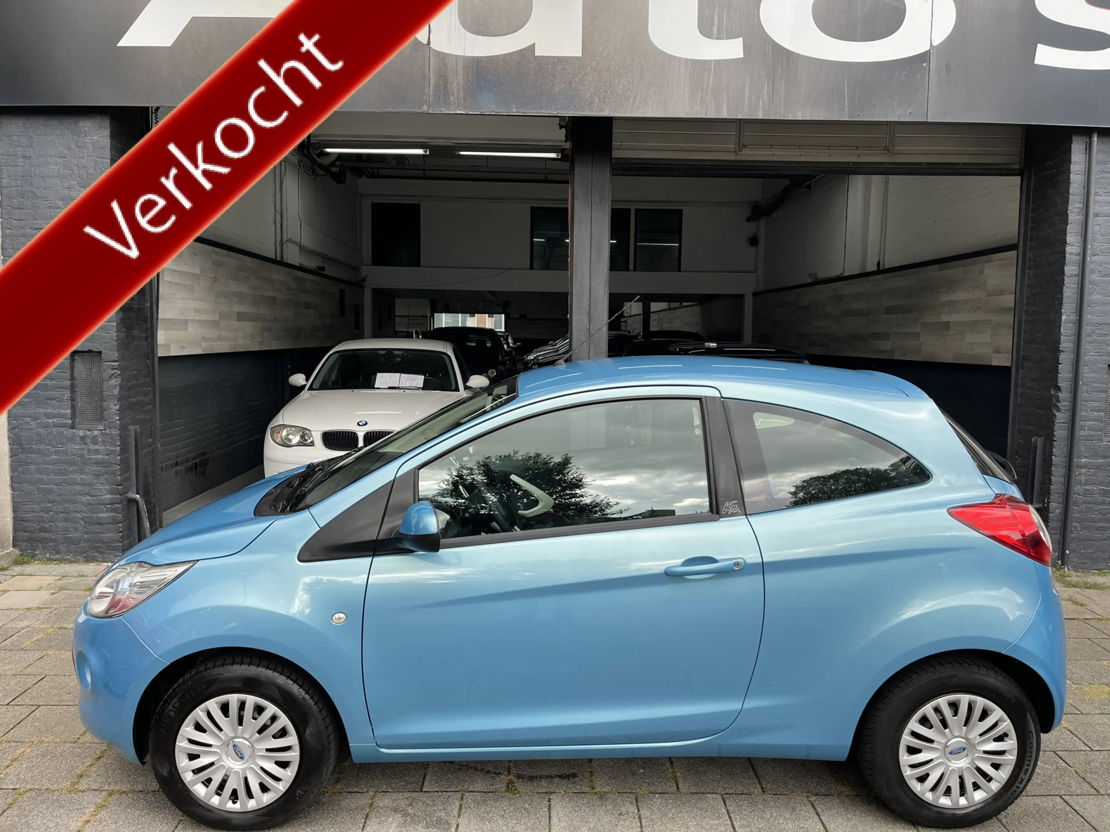 Ford Ka/Ka+ 1.2 Style Airco