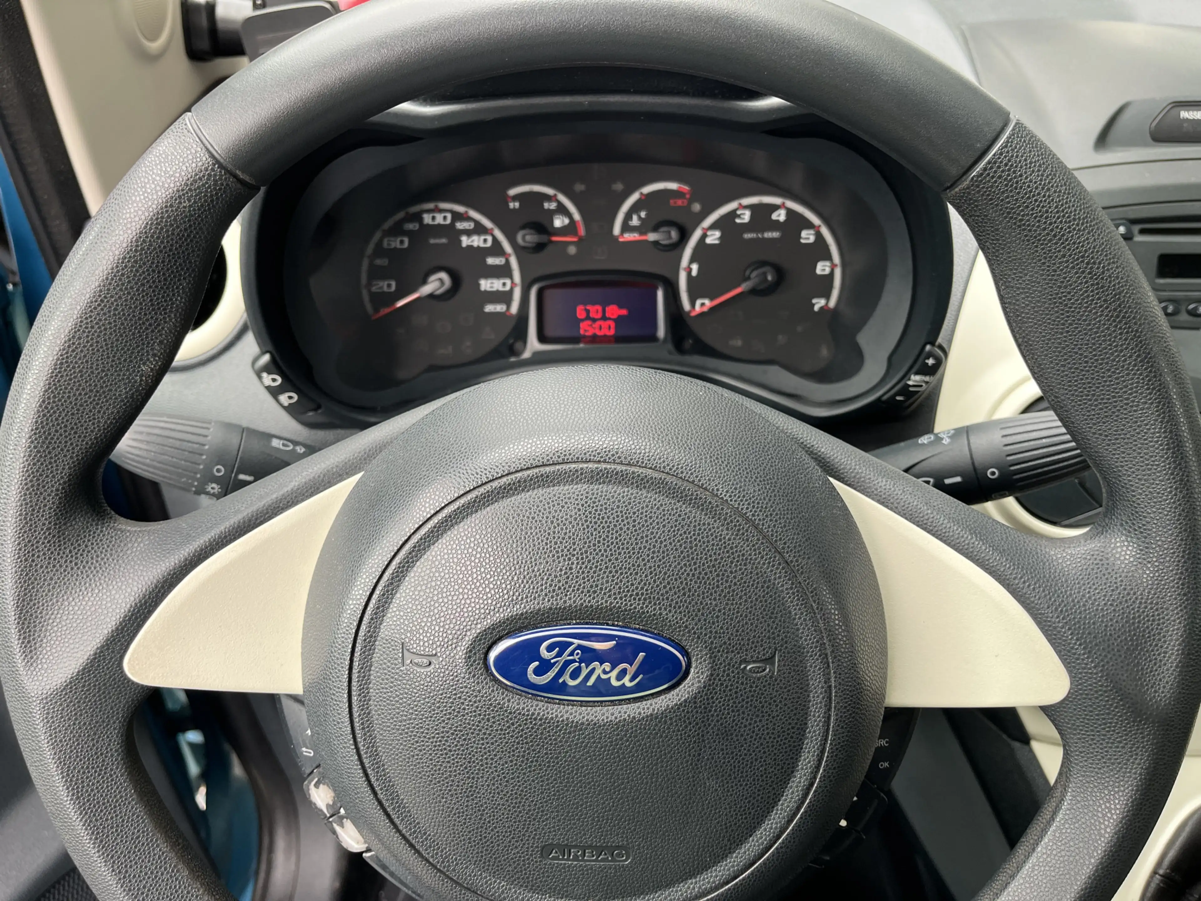 Ford Ka/Ka+ 1.2 Style Airco — photo 10