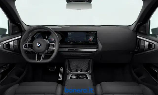 BMW X3 view 3