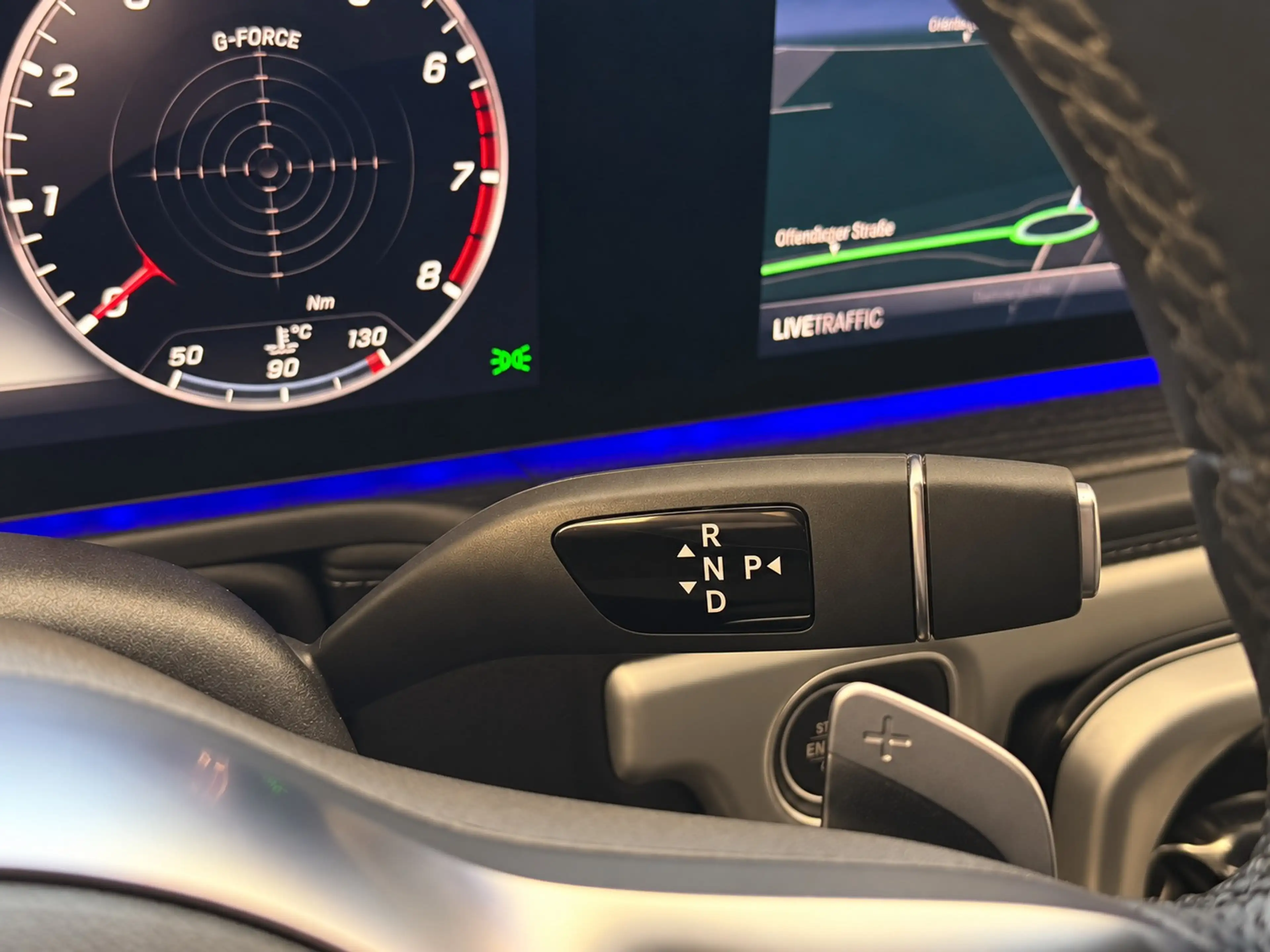 Mercedes-Benz G 500 Final Edition Black  V8 RFK NAVI — photo 15