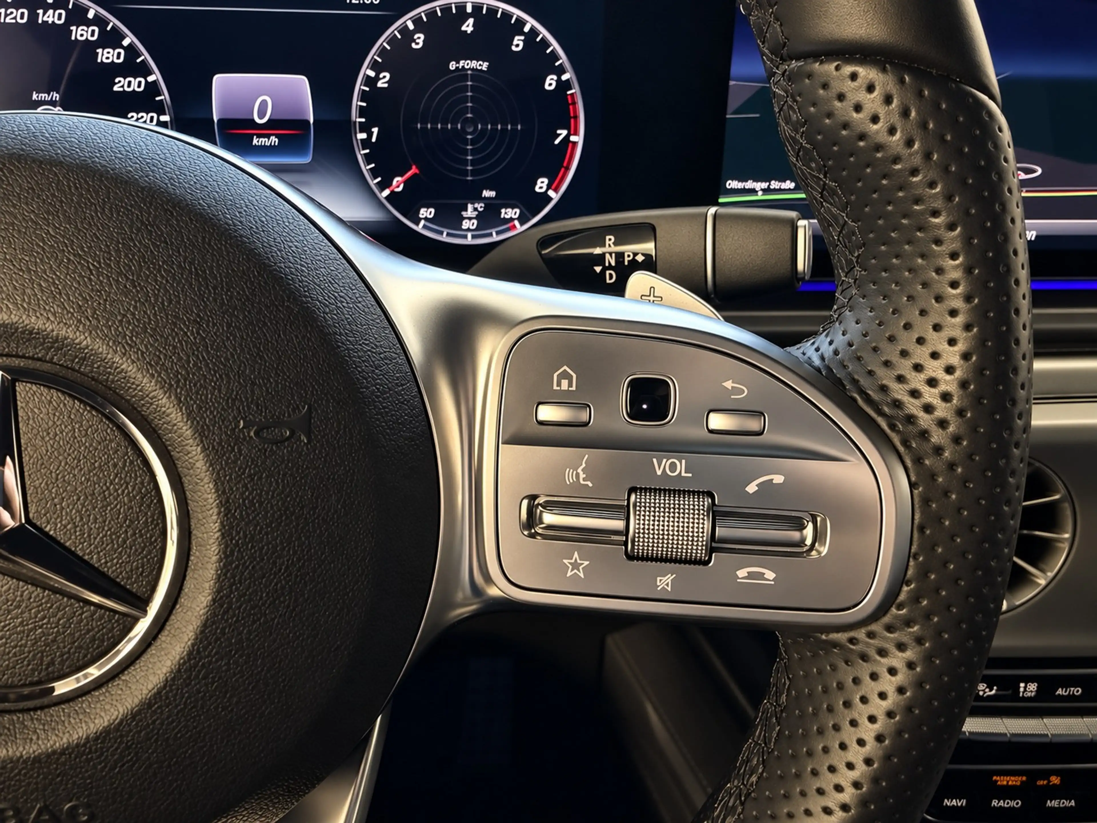 Mercedes-Benz G 500 Final Edition Black  V8 RFK NAVI — photo 13