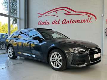 Avant 40 TDI 150kW (204CV) S tronic