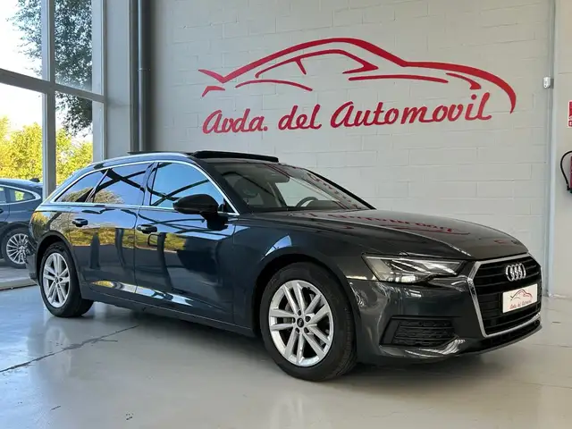 Audi A6 Avant 40 TDI 150kW (204CV) S tronic