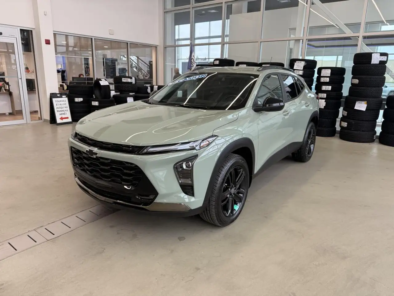 2024 Chevrolet Trax