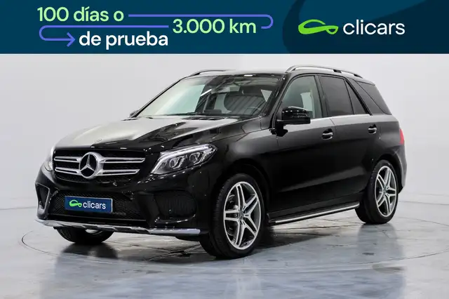 Mercedes-Benz GLE 250 250d 4Matic Aut.