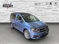 Volkswagen Caddy Kombi 1.4 TSI NAVI+PARKLENK+APP-CONN. Blau - thumbnail 4